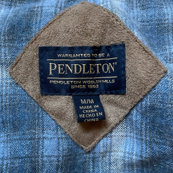 Pendleton Sherpa jacket - Picture 2 of 4